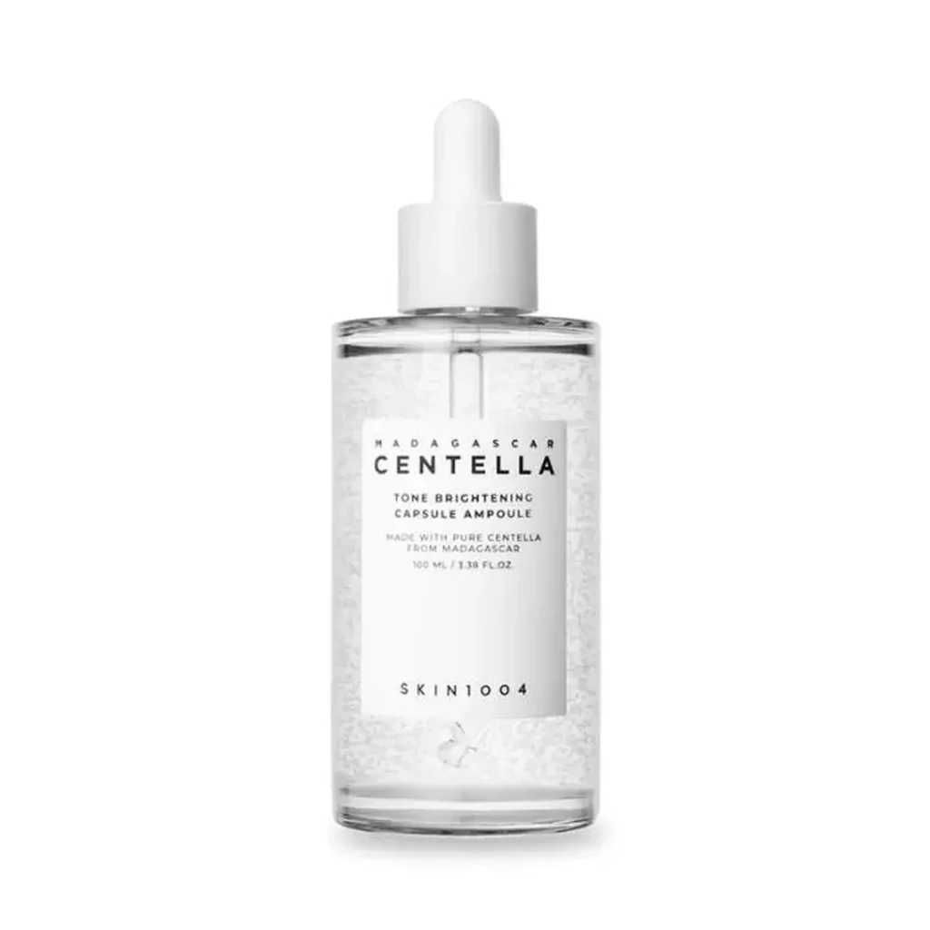 Diseño de tienda virtual para skincare en Perú - Serum Centella