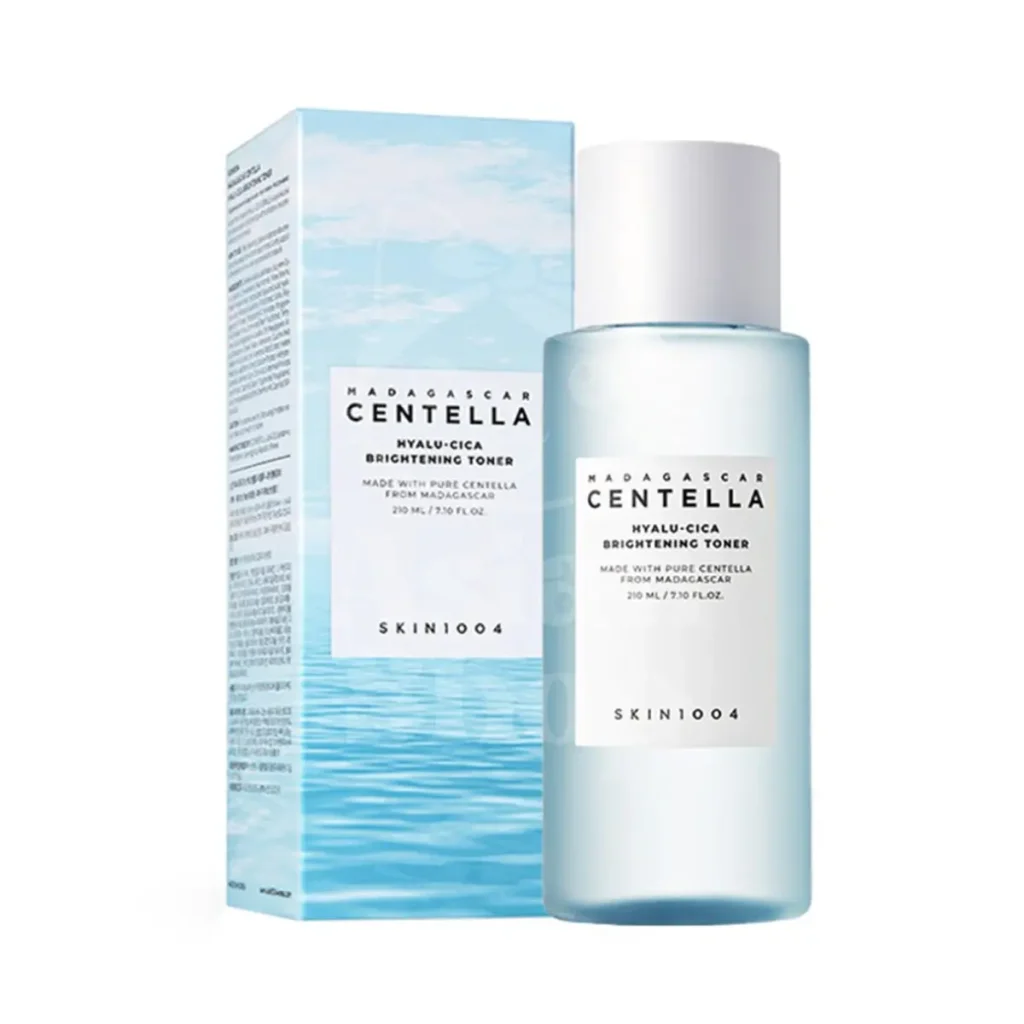 Diseño de tienda virtual para skincare en Perú - Tónico Centella